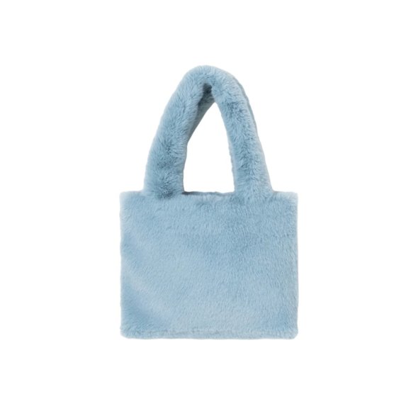 Bobblehaus BH Fluffy Cloud Shoulder Bag - Picture 2 of 5